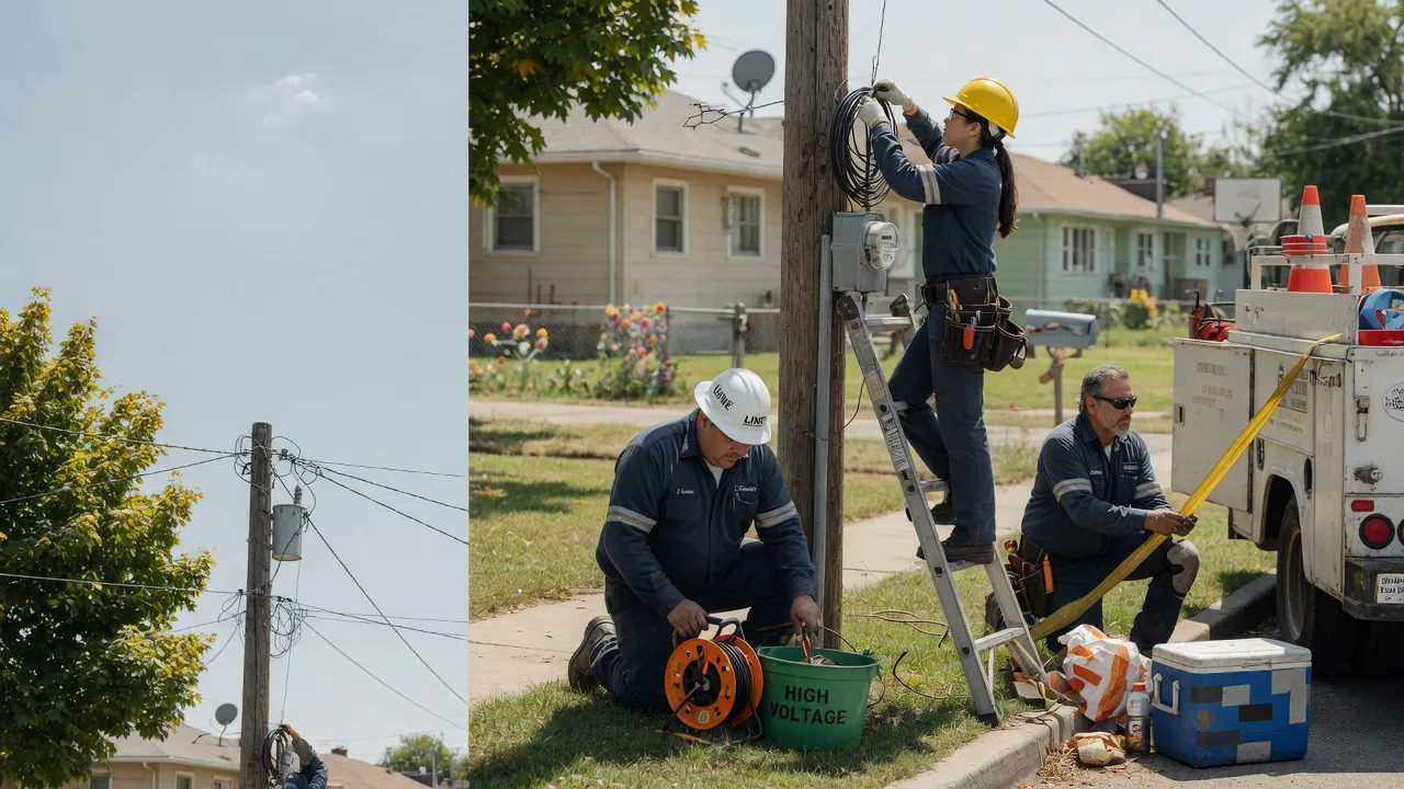 Emergency Electrician in Lenorah, TX near me